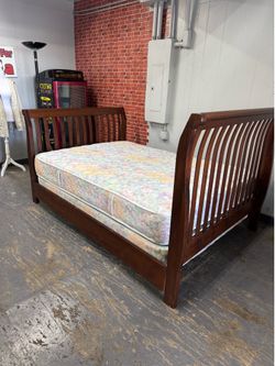 Full bed set
