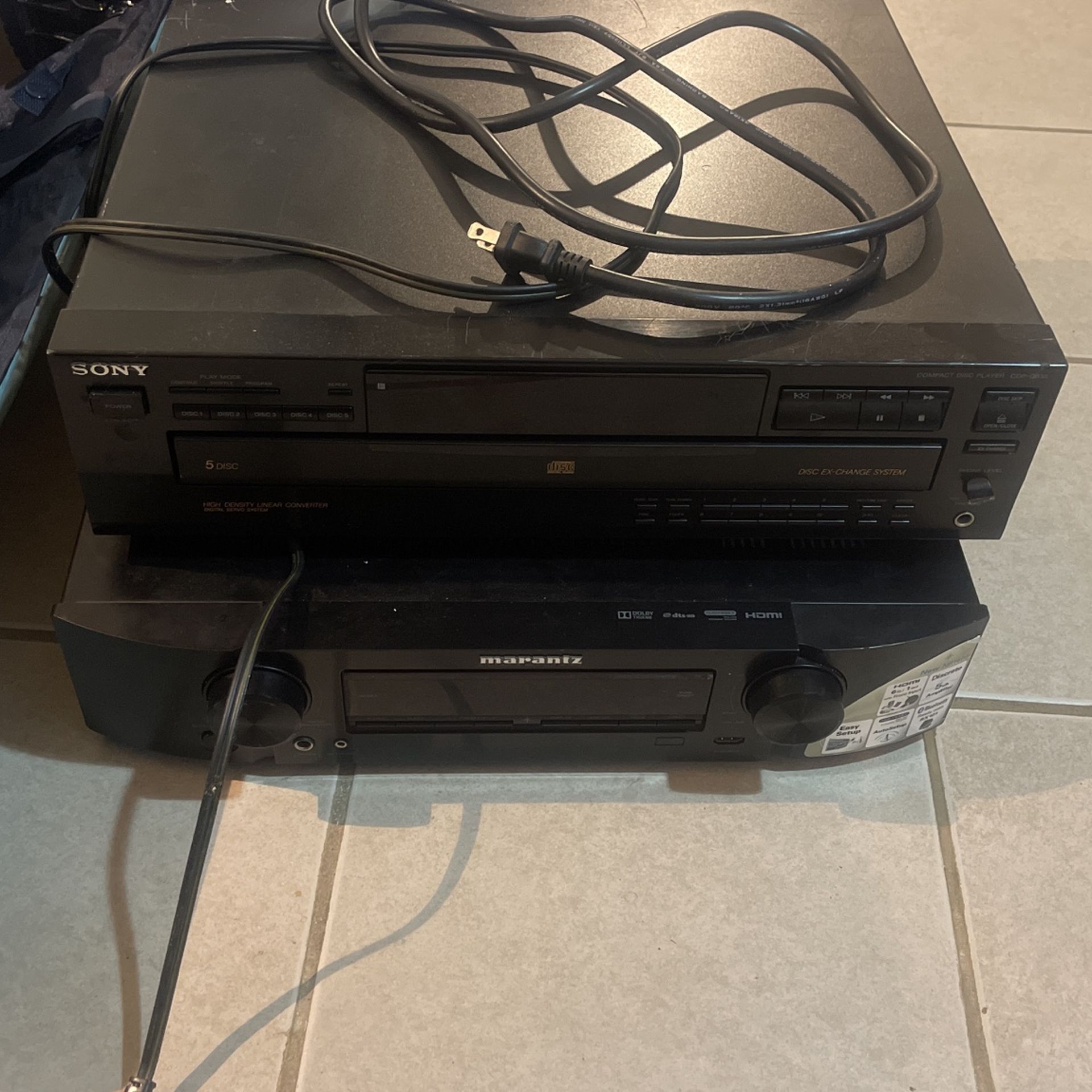Selling Studio Equipment