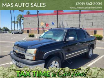 2005 Chevrolet Avalanche 1500