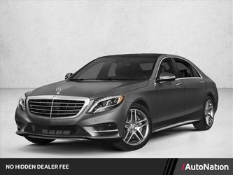 2017 Mercedes-Benz S 550