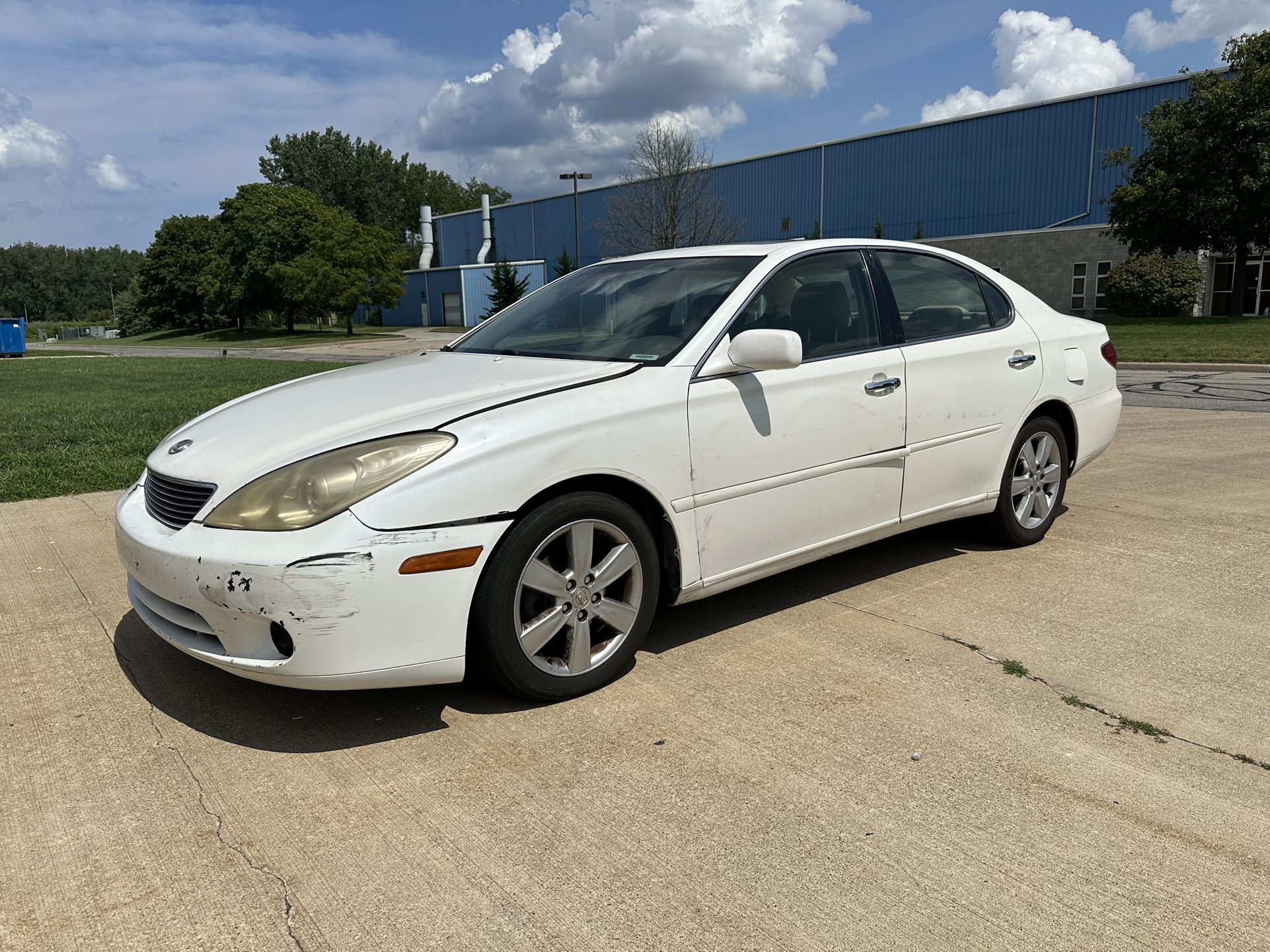 2005 Lexus ES 330