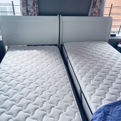 Free Twin Beds & Mattresses