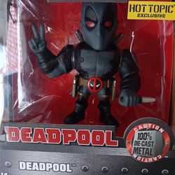 Deadpool Die Cast figure 