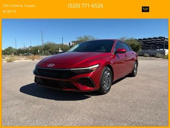 2024 Hyundai Elantra