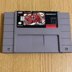 Super Nintendo Secret Of Evermore 