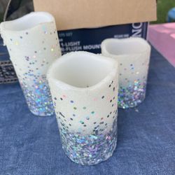 Battery Candles  
