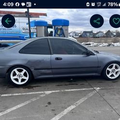 1995 Honda Civic