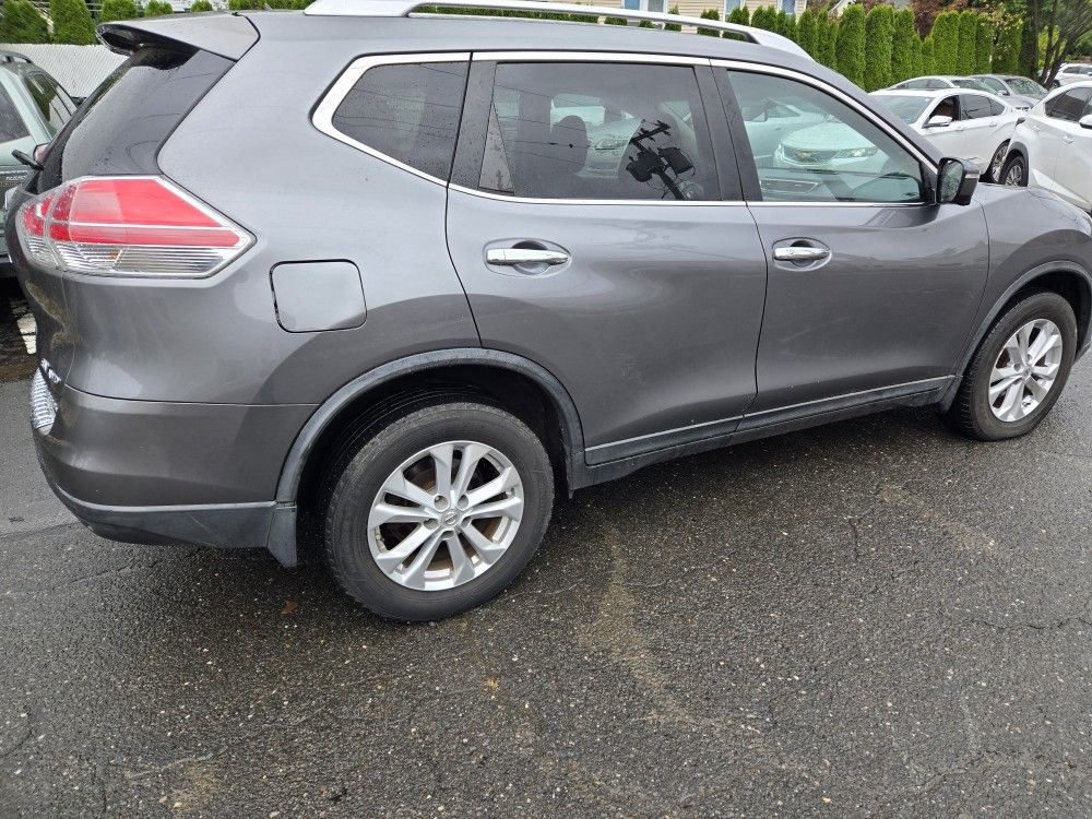 2015 Nissan Rogue