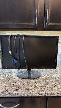 Free 27 inch monitor