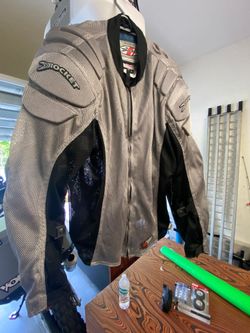 Joe Rocket Jacket full vented, Men XL