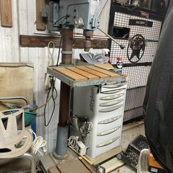 Drill Press