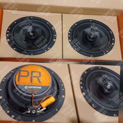 6.5" Memphis Shallow Mount Speakers