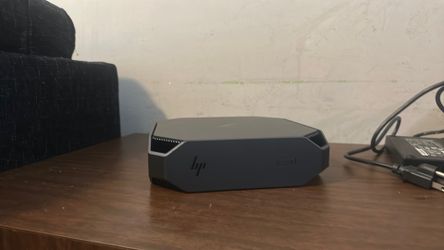 The HP Z2 Mini G3