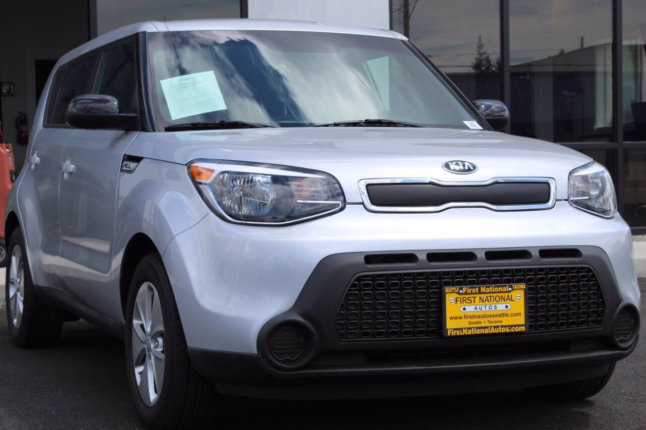 2016 Kia Soul