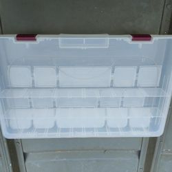 Plano Plastic Tackle Box