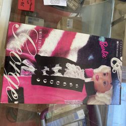 New Patriotic Barbie George Washington Edition 