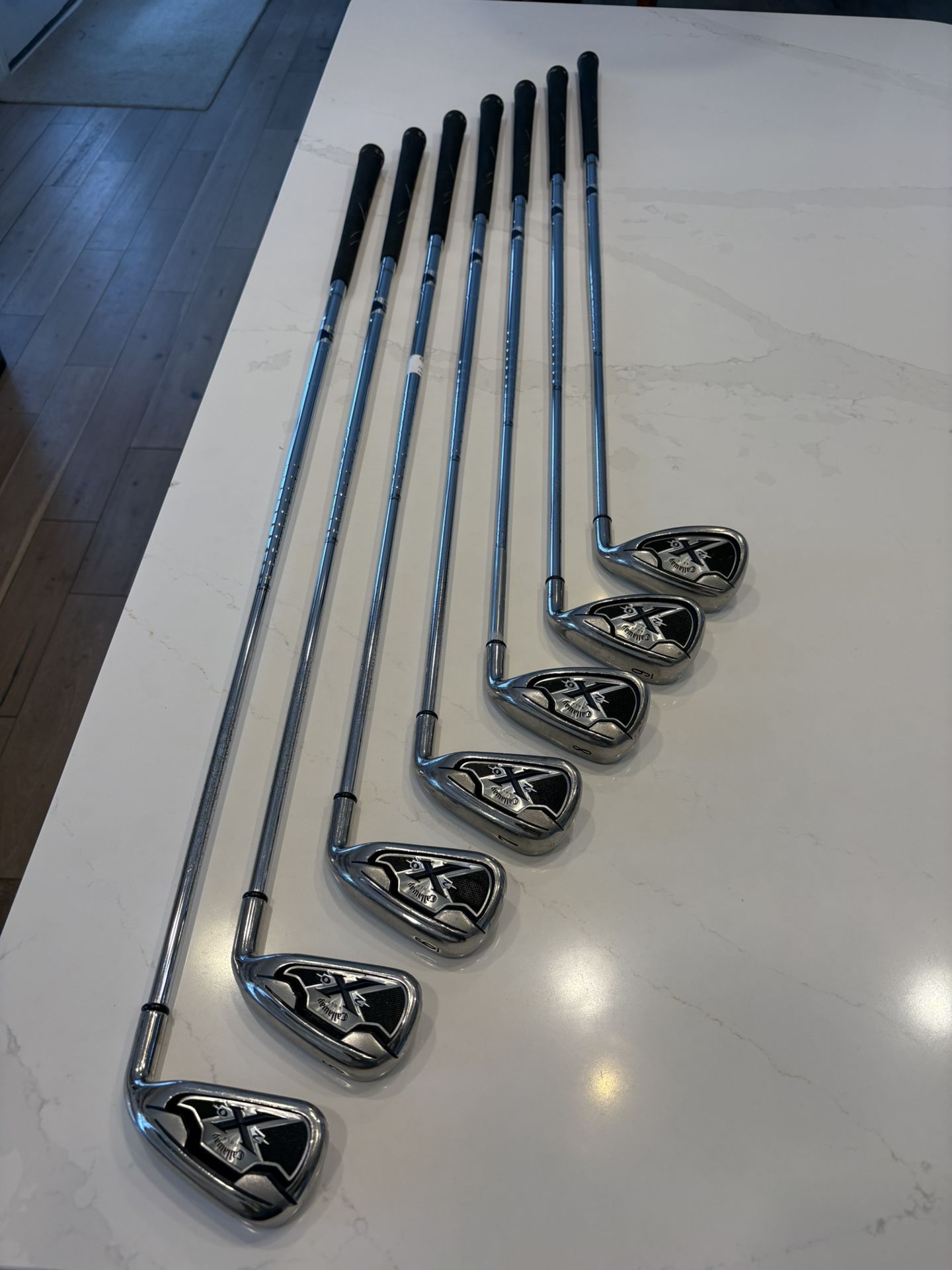 Callaway X20 - RH Golf Club Iron Set