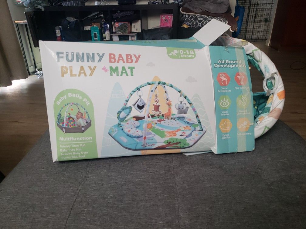 Baby Play Mat