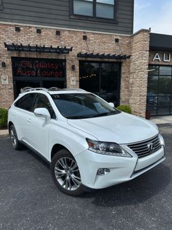 2013 Lexus RX350
