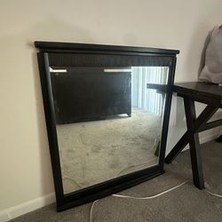 Mirror & Dresser