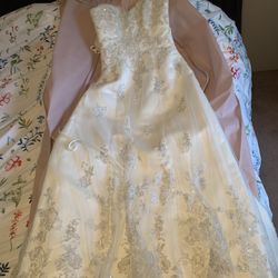 NEW Maggie Sottero Wedding Gown