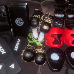 MMA EQUIPMENT