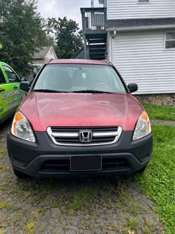 2003 Honda Cr-v
