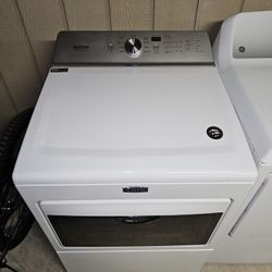Maytag Commercial Dryer 