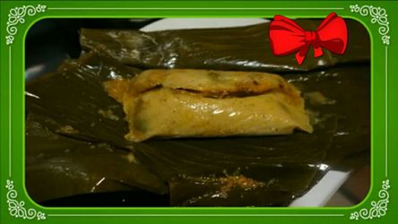 Nacatamales hondureños