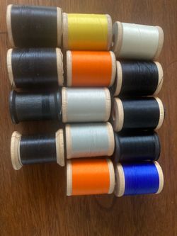 Fly Tying Thread