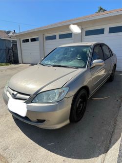 Honda Civic 2004