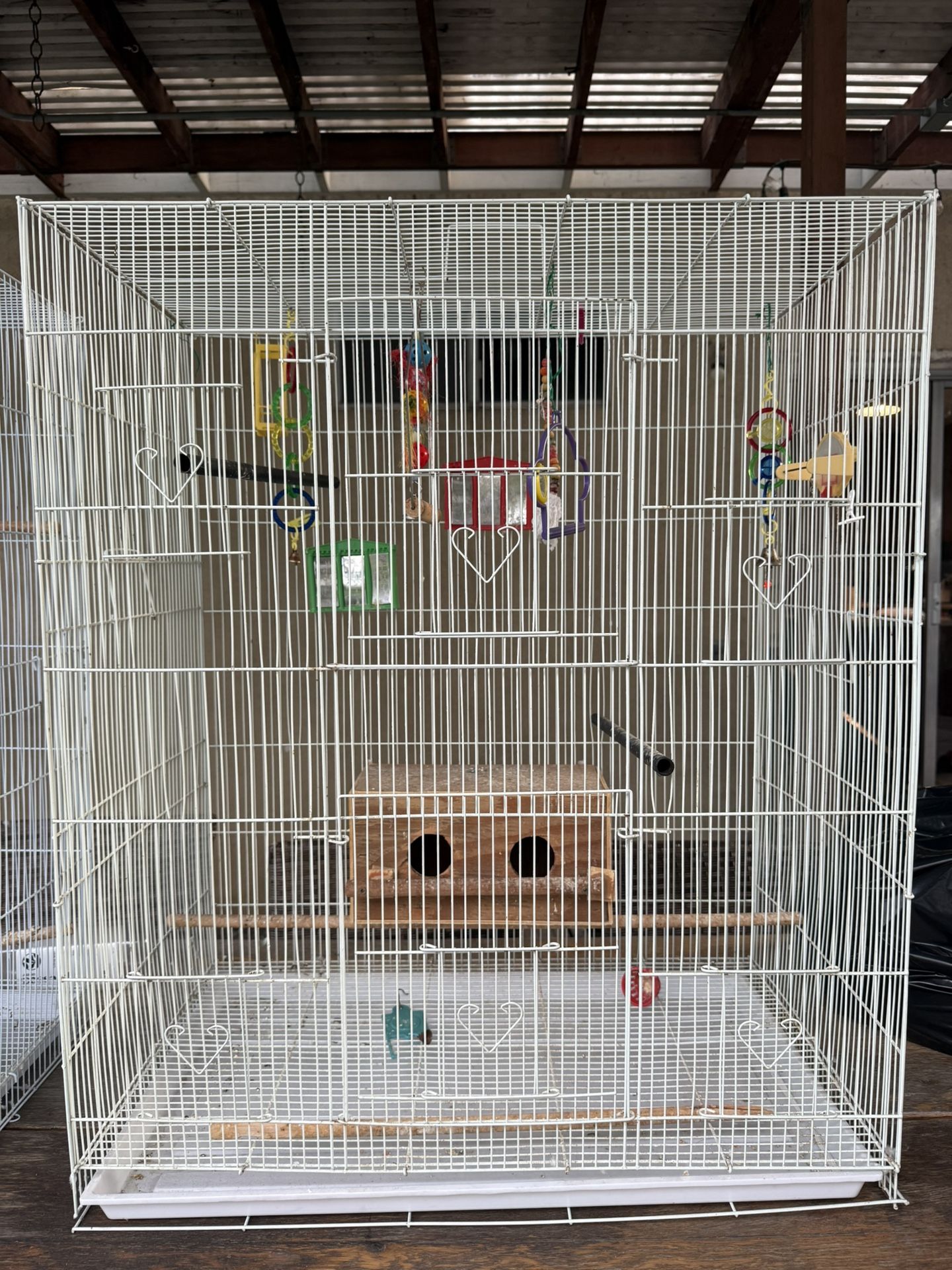 Birdcages