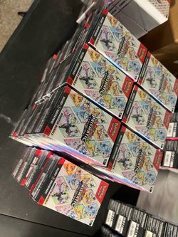 85% - Prismatic Evolution Booster Bundle