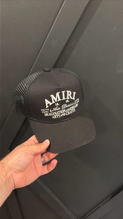 Amiri arts district hat