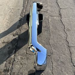 Chevy Silverado 1500 Front Bumper OEM 2022 2023 2024 2025 2026