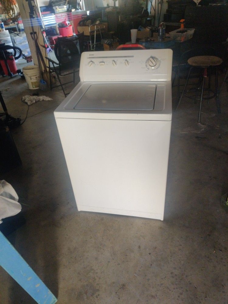 Washer Kenmore 80 Series