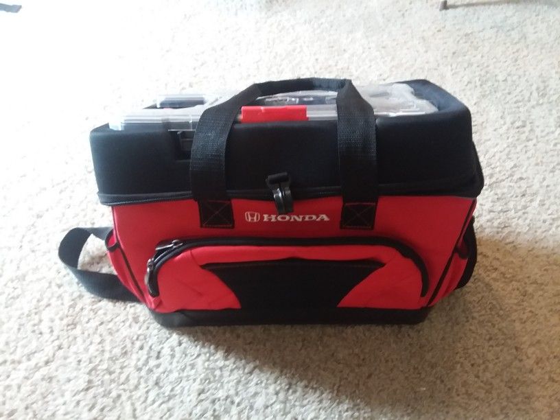 Honda Toolbag Toolbox Brand New