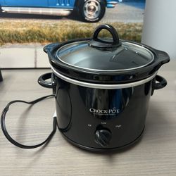 CrockPot Slow Cooker 