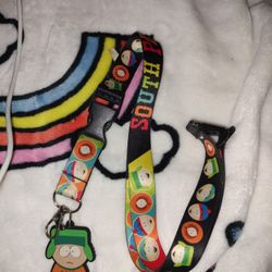 South Park Lanyard 