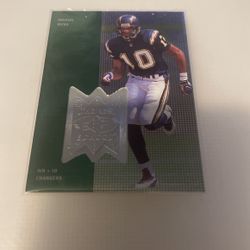 Football Upper Deck 1998 Mikhael Ricks #324