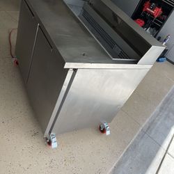 Used For Storage 