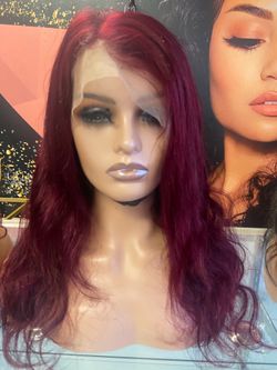 16” bob unit frontal