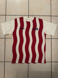 1994 Adidas Soccer Team USA World Cup Shirt 