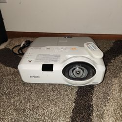 Epson Projector 