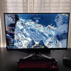 Gaming monitor 240hz