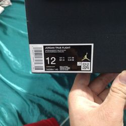 Jordan True Flight