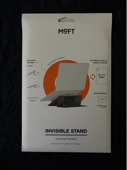 Moft Invisible stand