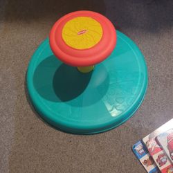 Playskool Spinner 