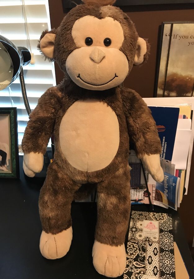 BUILD A BEAR FOR SALE! *Clothes included**