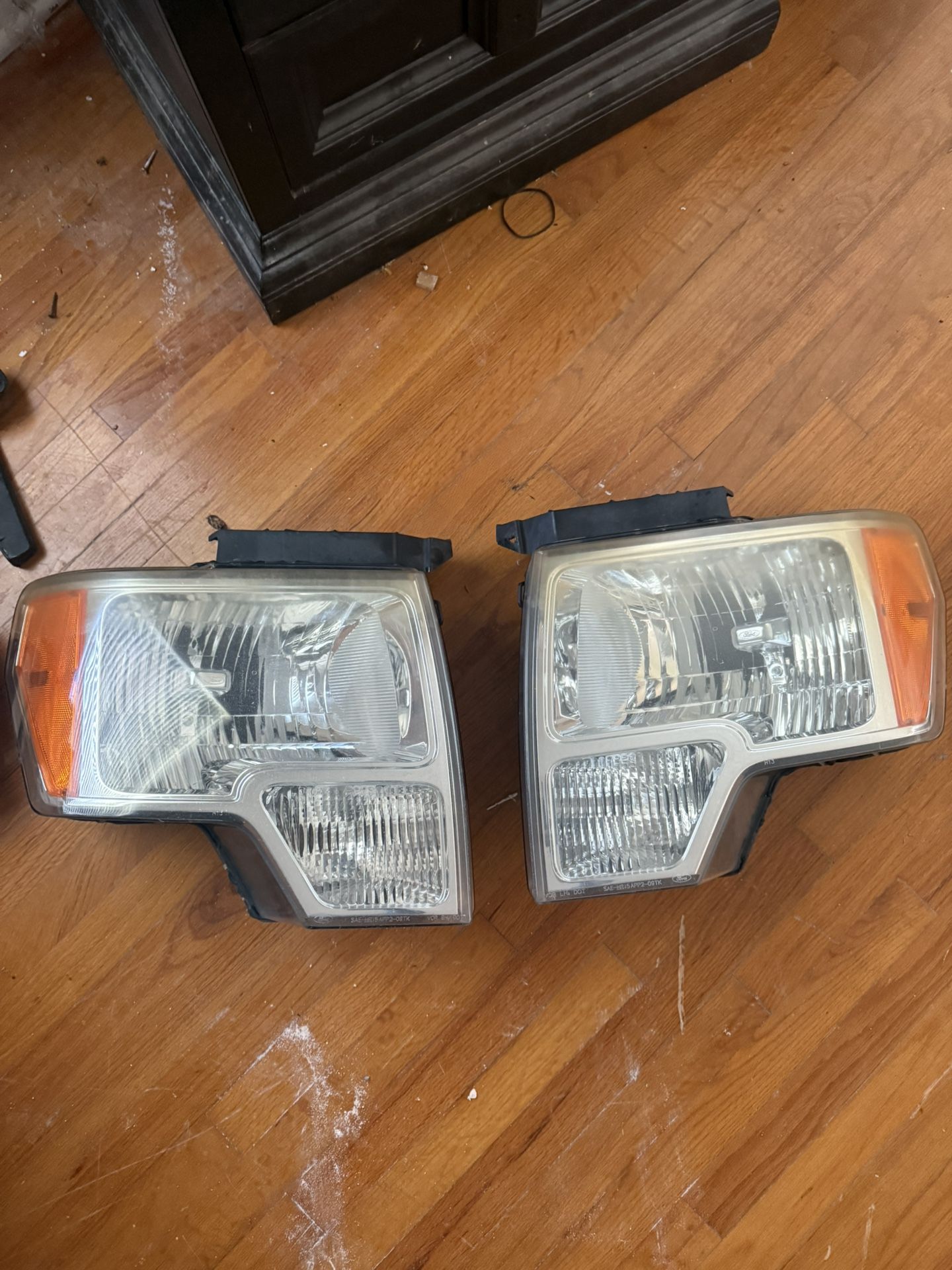 F150 Headlights 